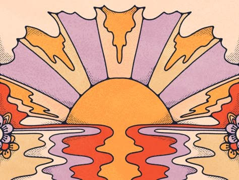 App Ikon, Sun Drawing, Zestaw Ikon, Hippie Wallpaper, Sun Art, Sun Sets, Art Collage Wall, Hippie Art, Laptop Wallpaper