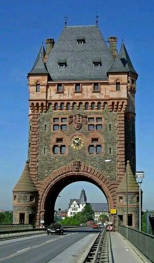 Worms Germany, Europa Park, Beautiful Castles, Beautiful Architecture, Beautiful Buildings, Germany Travel, Places Around The World, Amazing Architecture, Beautiful World