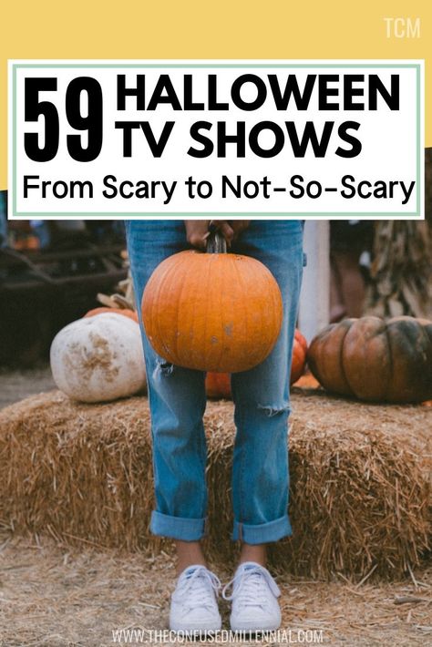 Spooky Season Tv Shows, Halloween Shows And Movies, Halloween Movies And Shows, Halloween Shows, Halloween Movies List, Zombie Halloween Makeup, Holiday Movies, Movies List, Halloween Makeup Scary