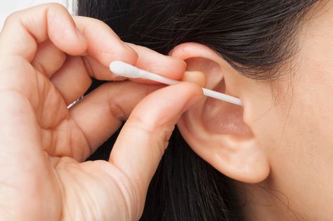 As far as body parts go, your ears are pretty low-maintenance. Itchy Ears Remedies, Natural Ear Wax Removal, Ear Remedies, Hearing Loss Remedies, Low Energy Remedies, Tiredness Remedies, Energy Remedies, Wax Cleaning, Home Remedy For Headache