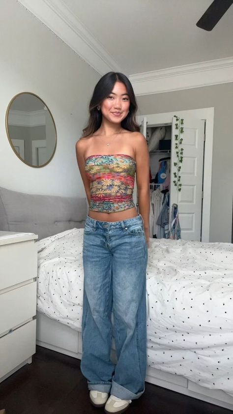 Everyday Outfits Summer 2024, 2024 Outfits Summer, Cool Girl Outfits Aesthetic, John Galt Outfits, La Girl Outfits, Outfits Demetra, 2024 Back To School Outfits, Style Inspiration Summer 2024, Edikted Outfit Aesthetic