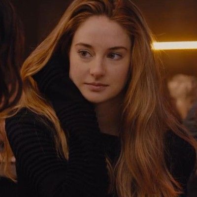 Shailene Woodley Hair, Beatrice Prior, Divergent Tris, Divergent Movie, Tris Prior, Movie Icon, Team Leo, Divergent Trilogy, Lucky Penny