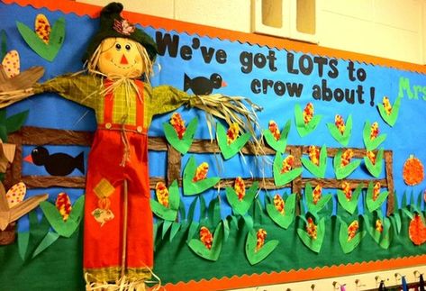 Fall Bulletin Board Ideas Autumn Bulletin Boards, Class Room Door, Room Door Ideas, October Bulletin Boards, Halloween Classroom Door, November Bulletin Boards, Thanksgiving Bulletin Boards, Halloween Bulletin Boards, Fall Classroom Decorations