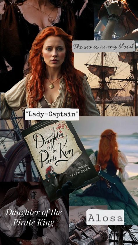 Daughter of the Pirate King Daughter Of The Pirate King, Pirate Books, Pirate Cosplay, Creative Writing Ideas, Pirate Queen, Pirate King, King Book, The Pirate King, Best Friends Funny