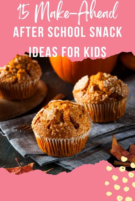 Stay on top of snack time with these prep-ahead treats for kids. Simple, satisfying, and perfect for when they walk through the door! Grab And Go After School Snacks, After School Car Snacks, Make Ahead After School Snacks, Easy After School Snacks For Kids, Class Snack Ideas For Kids, Make Ahead Snacks For Kids, Class Snack Ideas, Best After School Snacks, Kids After School Snacks