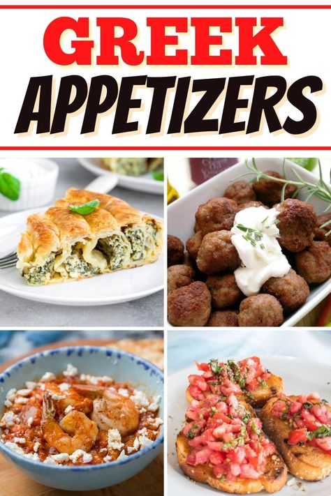 Greek Appetizer Platter, Mediterranean Party Food, Greek Food Party, Greek Snacks, Greek Recipes Easy, Meze Platter, Mediterranean Appetizers, Greek Appetizers, Greek Dinners