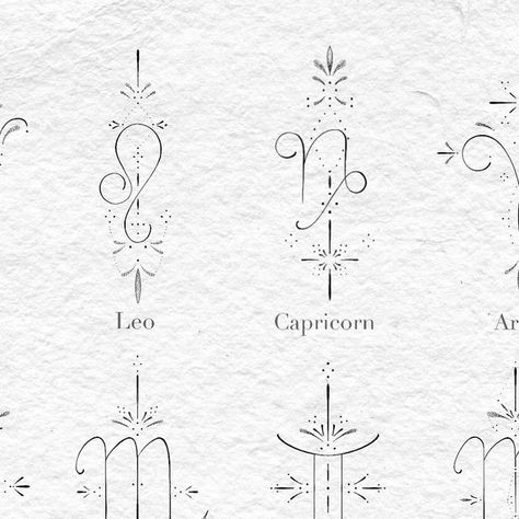 Mother Daughter Fine Line Tattoo, Dot And Line Tattoo, Pieces Zodiac Tattoo, Fineline Tattoo Design, Pieces Zodiac, Fine Line Tattoo, Bff Tattoos, Zodiac Tattoos, Daughter Tattoos