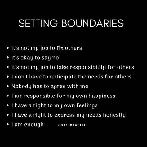 Guidelines for setting boundaries #boundaries #mindmatters #loveyourself #selflove #mentalhealth Lying Friends, Safe People, Boundaries Quotes, Emotionally Unstable, Toxic Relationship, Set Boundaries, Healthy Boundaries, Setting Boundaries, New Energy