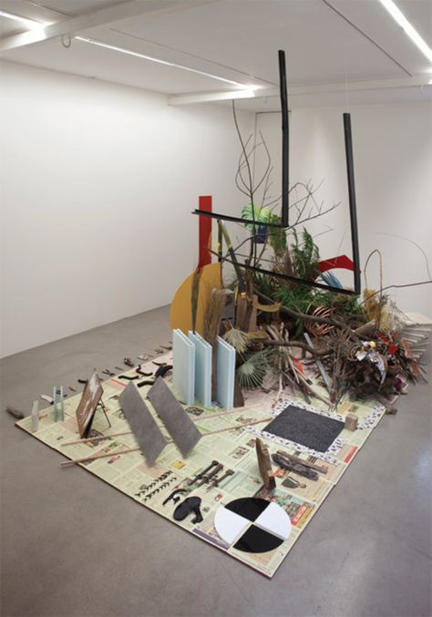 Claire Moulène on Camille Henrot - Artforum International Camille Henrot, Daniel Defoe, Robinson Crusoe, Sculpture Installation, French Artists, Daily Art, Art Fair, Female Artists, Sculptor