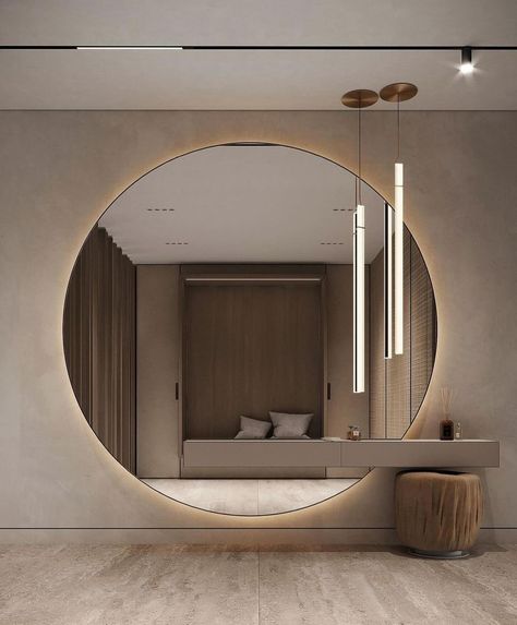 INTERIOR| 𝐃𝐄𝐂𝐎𝐑 | INSPO | Which mirror is your favorite? 😍 - By: dm for credit! - #bed #bedroom #furniture #furniturefactory #customfurniture #bedroomdecor #design… | Instagram Mirror Bedroom Decor, Mirror Unit, Mirror Bedroom, Washroom Decor, Mirror Bed, Minimalist House, Bedroom Renovation, Bed Bedroom, Store Ideas