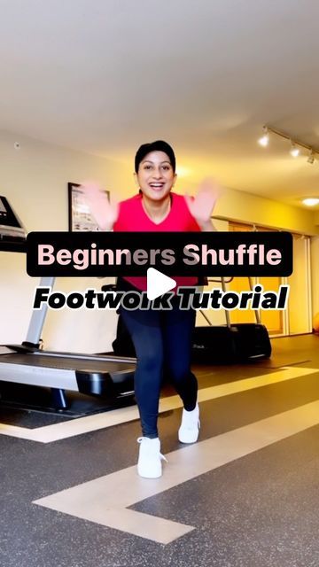 Pooja DanceEnthusiast on Instagram: "✨Beginners Footwork Tutorial✨  Another fun step to add to your shuffle dancing. It’s easy to learn and so much fun to practice 💃  Give this a try and tag me if you like 👍🏻   Btw, it’s winters here, so the best we can do is to dance indoors. Stay safe n warm n happy n healthy my lovely friends n family ❤️  #shuffle #beginner #footwork #footworktutorial #beginnerstutorials #easytolearn #fundance #dancingindoors #tutorial #dancevideos #reelsinstagram #reelkarofeelkaro #poojadanceenthusiast #shuffledance" Footwork Tutorial, Lovely Friends, Dance Videos, Stay Safe, To Learn, Dancing, Instagram