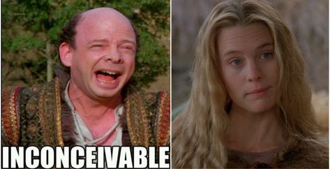 25 Extra Sweet Things You Never Noticed In The Princess Bride Buttercup The Princess Bride, Princess Bride Tumblr, The Princess Bride Funny, The Princess Bride Funny Memes, Princess Bride Party Food, The Princess Bride Party, Princess Bride Fanart, Princess Bride Halloween Costumes, The Princess Bride Wesley