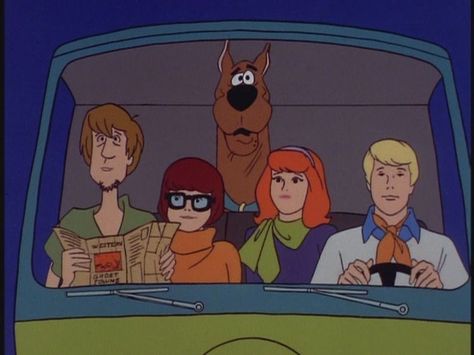 Where Are You Scooby Doo, Scooby Doo Scenes, Scooby Doo Screencaps, Scooby Doo Aesthetic, Scooby Doo Gang, The Scooby Gang, Sun Is Also A Star, Daphne From Scooby Doo, Mystery Gang