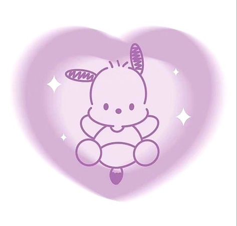 Pochacco Purple Pochacco, Love Doodles, Wallpaper Photos, Iphone Wallpaper Photos, Twin Stars, Little Twin Stars, Sanrio Characters, Wallpaper Pc, Cute Wallpapers