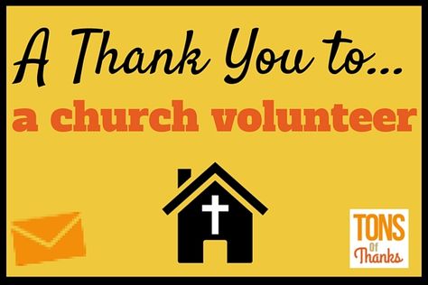 Church volunteer appreciation ideas and thank you notes Volunteer Gifts Appreciation, Volunteer Appreciation Ideas, Ministry Appreciation Gifts, Church Volunteer Appreciation Gifts, Sunday School Teacher Appreciation, Thank You Note Wording, Note Examples, Thank You Volunteers, Thank You Pastor