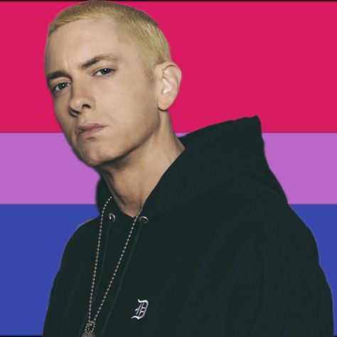 Eminem Circle Pfp, Eminem Pfp Icon, Eminem Profile Pic, Eminem Goofy Pics, I <3 Eminem Pfp, Eminem Icon, Eminem Memes Funny, Y2k Pfp, Bi Flag