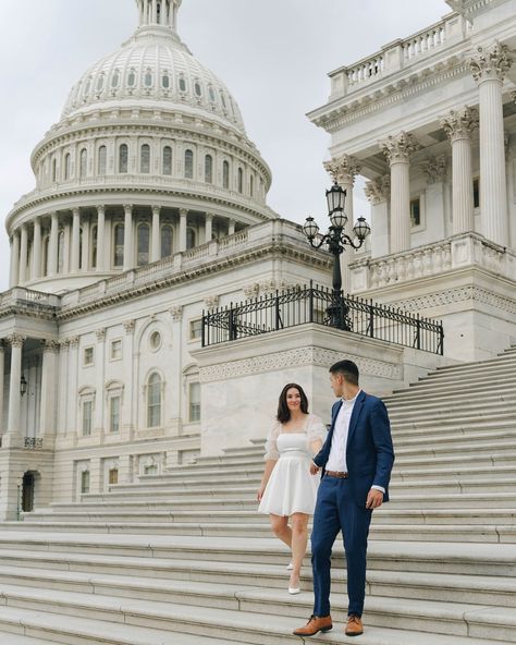 A timeless DC engagement session with S & T 🤍 #dcengagementphotographer #dcengaged Dc Engagement Photos Winter, Dc Photoshoot, Washington Dc Engagement Photos, Timeless Engagement Photos, Dc Engagement Photos, Washington Dc Engagement, Dc Engagement, Candid Engagement Photos, City Shoot