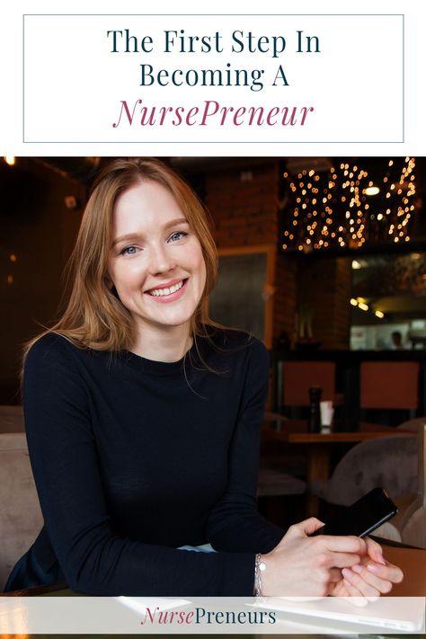 Do you want to become a nursepreneur and start a nursing business? This is the first step you need to take for a successful business as a nurse! Nursing School Organization, Business Schedule, Nurse Entrepreneur, Feeling Unappreciated, Llc Business, Healthcare Business, Professional Nurse, Becoming A Nurse, Social Pressure