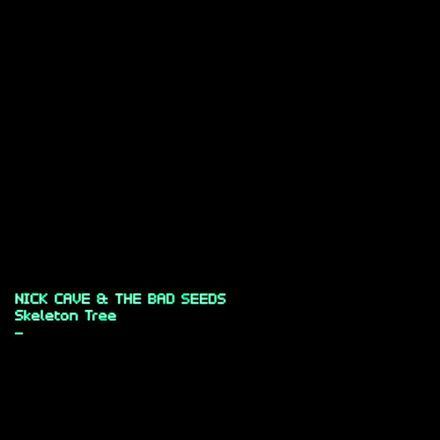 anthrocene-lyrics Wretch 32, Skeleton Tree, The Bad Seed, Nick Cave, Album Of The Year, Best Albums, Best Rock, Pop Rock, Alternative Rock