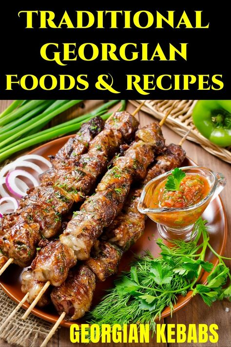 Traditional Georgian Recipes and Food for Dinner - Recipes from Georgia your family will fall in love with. Traditional recipes from Georgia you have to try. Try all of these great Georgian recipes we found on our trip to Georgia Georgian Recipes, Food For Dinner, Georgia Food, Meals Chicken, Recipes Steak, Keto Recipes For Beginners, Georgian Cuisine, Georgian Food, Chicken Keto