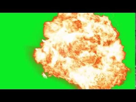 Green Screen Explosion, Croma Key Video, Funny Vines Videos Youtube, Explosion Background, Best Green Screen, Funny Vines Youtube, Youtube Video Ads, Genos Wallpaper, Video Design Youtube