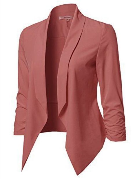 Suits With Skirts, Woman Blazer, Office Suits, Ornate Jewelry, Unique Clothes, Girls Attire, Cardigan Blazer, Trendy Items, Blazer Outfits For Women