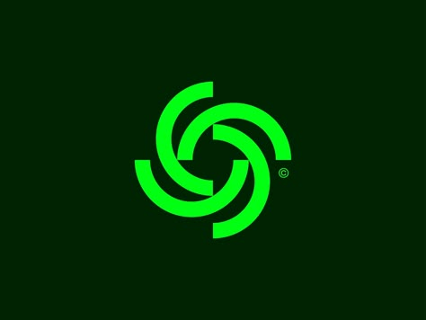 Spiral Logo Design, Renewable Energy Design, Green Energy Logo, Cosmos Logo, Spiral Logo, Energy Logo Design, Earth Logo, Dynamic Logo, Orange Icons:)