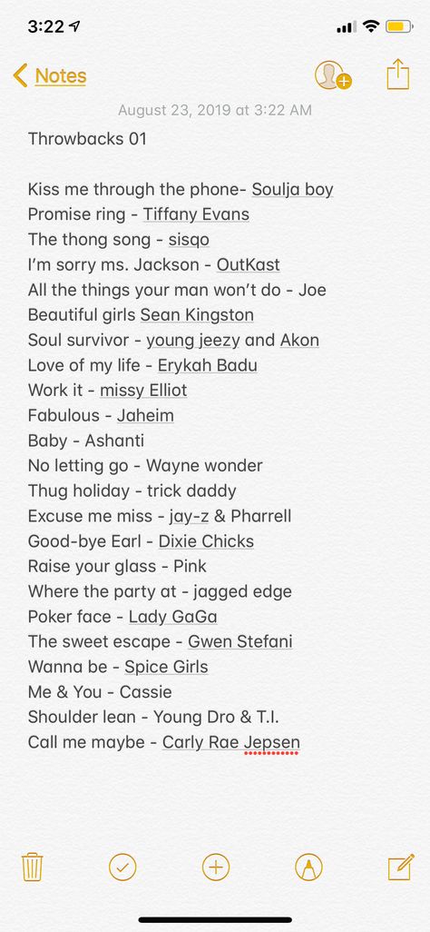 Early 2000s Playlist, Throwback Playlist, 2000s Playlist, Music Lists, Throwback Songs, Young Jeezy, High School Music, Birthday Music, Quotes Celebrities