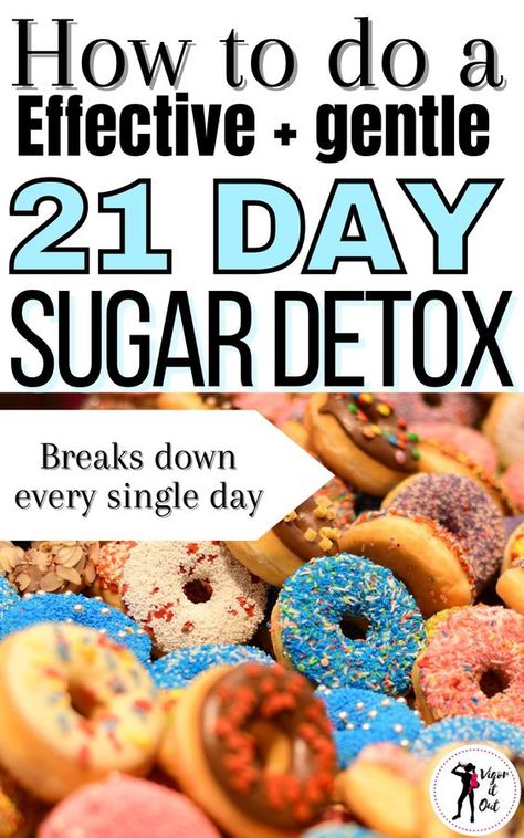 How to do a21 day sugar detox plan Sugar Detox Plan, 21 Day Sugar Detox, Low Salt Diet, Best Healthy Diet, Best Diet Foods, Detox Tips, Detox Plan, Low Carb Diet Recipes, Best Diet Plan