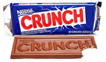 Crunch Candy Bar, Room References, Meatless Food, Nestle Crunch, American Candy, Bulk Candy Store, Crunch Bar, Retro Sweets, Bday Gift