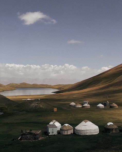 Mongolia Aesthetic, Kazakhstan Aesthetic, Kazakh Aesthetic, Kazakh Vibe, What Is Heaven, Kazakhstan Travel, Pretty Wallpaper Iphone, Old Wallpaper, Travel Goals