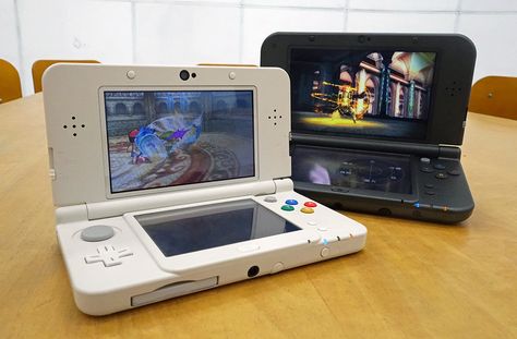 Federal appeals court upholds Nintendo's win in 3DS patent battle Monster Hunter 4 Ultimate, 3d Display, New 3ds, 3d Games, 3ds Xl, End Of Days, The Switch, February 13, Technology Trends