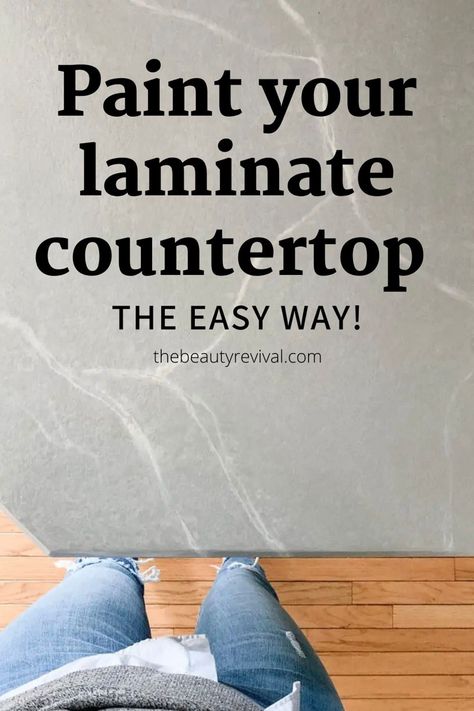 Painted laminate countertops to look like marble Paint Bathroom Countertops, Painted Laminate Countertops, Paint Your Countertops, Painted Countertops Diy, Painting Bathroom Countertops, Painting Laminate Countertops, Painting Kitchen Countertops, Paint Bathroom, Countertop Makeover