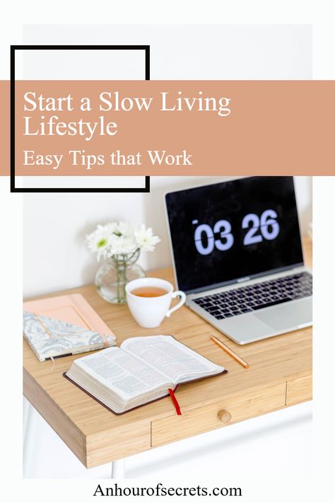 Learn how simple slow living can help you live with purpose and intention. Find tips to slow down, reduce stress, and focus on what truly matters. Break free from the rush and embrace a more mindful, peaceful lifestyle. Start small and create space for joy and meaning in your daily life. Ready to experience the benefits of living intentionally? Click through for easy, actionable advice.
​
​ Peaceful Lifestyle, Living Intentionally, Live With Purpose, Peaceful Home, Simplifying Life, Slow Life, Health Journey, Physical Wellness, Nature Inspired Design