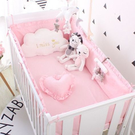 Room Beds, Baby Cot Bumper, Crib Bumpers, Baby Cot Bedding, Baby Bedding Set, Baby Crib Bedding Sets, Bed Bumpers, Fitted Bed, Cot Bumper