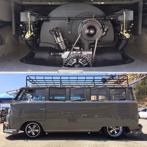 VW craziness #vw #camper #campervan #classic #vwlife Vw Bus Interior, Vw Splitscreen, Vw Bus T1, Volkswagen Aircooled, T1 Bus, Vw Vanagon, Bus Interior, Vw Combi, Vw Sedan