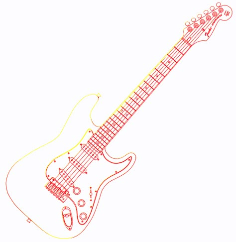 Fender Stratocaster Vector Image Celtic Tattoo For Women, Strat Guitar, Audio Free, Minimalistic Tattoo Ideas, Guitar Drawing, Minimalistic Tattoo, Music Tattoo Designs, Guitar Tattoo, Stratocaster Guitar