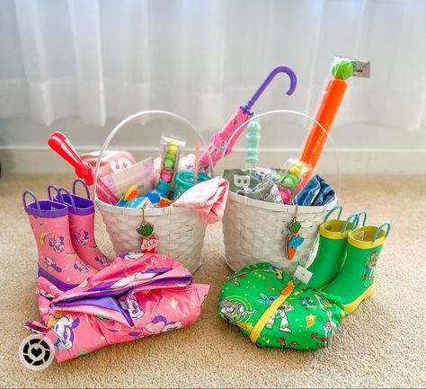 Looking for Easter Basket stuffers? I’ve got you covered! Check out these adorable rain boots and jackets 😍 Follow my shop @thecurlyqmom on the @shop.LTK app to shop this post and get my exclusive app-only content! #liketkit #LTKkids #Easter #LTKSeasonal #eastercraftsforkids #easterbasketideas #spring #springtime @shop.ltk https://liketk.it/3CqLK Rain Boots Easter Basket, Easter Basket Stuffer Ideas, Easter Baskets For Toddlers, Easter Basket Stuffers, Easter Basket Diy, Easter Basket Stuffer, Easter Cookies, Easter Crafts For Kids, Easter Treats