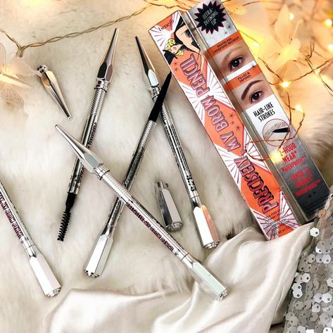 Benefit Cosmetics Precisely, My Brow Pencil 🤎🍁 An ultra-fine, waterproof eyebrow pencil that shapes, fills, and defines brows with natural, hair-like strokes. The Benefit Precisely, My Brow Pencil offers rich, blendable color that lasts up to 12 hours, giving you flawless, full brows all day. 💫✨ 🛒Shop Now: https://beautiv.com/product/precisely-my-brow-pencil/277 ------- 💬 Inbox Us: m.me/beautivbd ➡️ Follow Us on : @beautivbd 🚚 Free Regular Delivery Over BDT 5000 (All Over Bangladesh) ... Benefit Precisely My Brow, Precisely My Brow Pencil, Waterproof Eyebrow Pencil, Full Brows, Waterproof Eyebrow, Brow Definer, Brow Pencil, Benefit Cosmetics, Brow Pencils