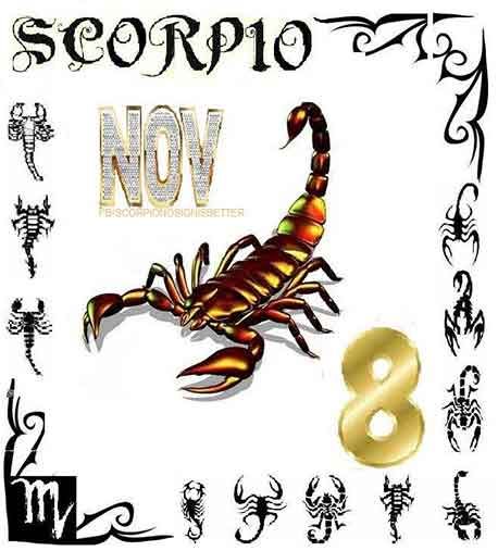 Scorpio Born on November 8 Scorpio Power, All About Scorpio, October Sky, Scorpio Season, Meeting Someone New, Reasoning Skills, Water Signs, Lucky Colour, November 9th