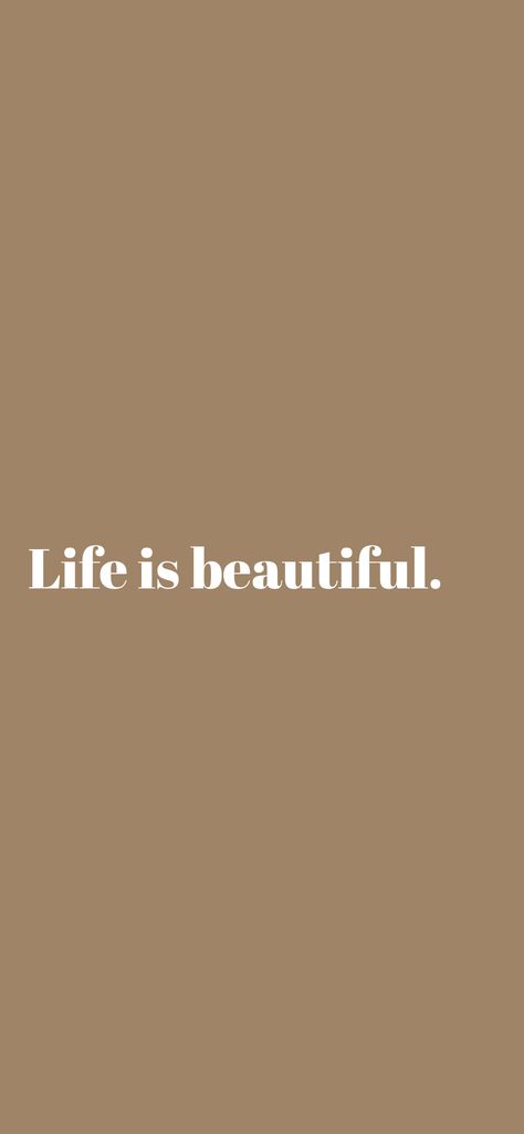 I Have A Beautiful Life, Life Is Simple, Inspo Quotes, Weekly Goals, Easy Life, Words Of Affirmation, Positive Self Affirmations, Manifestation Affirmations, Put A Ring On It