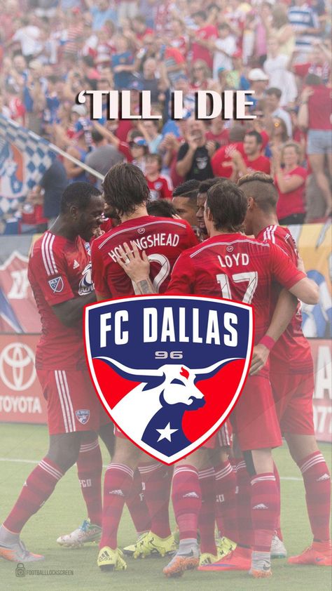 FC Dallas of the USA wallpaper. Usa Wallpaper, Mls Soccer, Android Phone Wallpaper, Fc Dallas, Sports Wallpapers, Dallas Mavericks, Sport Soccer, Football Wallpaper, Neymar Jr