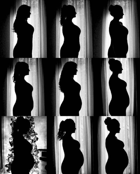 Pregnate Belly, 9 Months Pregnant Photoshoot, Pregnancy Progression Photos, First Trimester Pregnancy Photos, First Trimester Bump Pictures, Pregnant Progress Pictures, Third Trimester Belly Pictures, Bump Progression, Baby Bump Progression