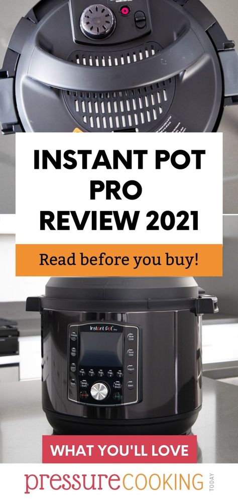 Instant Pot Pro Recipes, Ip Recipes, Pressure Cooking Today, Instant Read Thermometer, Electric Pressure Cooker, Instant Pot Pressure Cooker, Cooking Pot, Pressure Cooker Recipes, Pressure Cooking