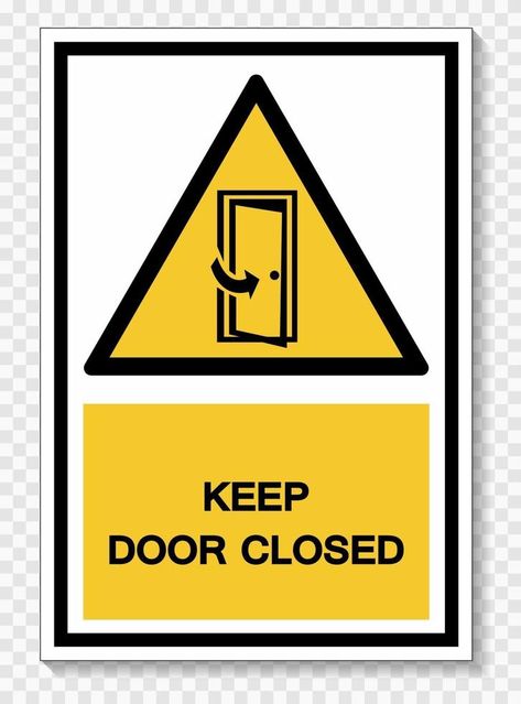 Keep Door Closed Symbol Sign Isolate On White Background,Vector Illustration EPS.10 Close The Door Sign Printable, Close The Door Sign, Keep Door Closed Sign Printable, Open Door Cartoon, Keep Gate Closed Sign, Please Keep Gate Closed Sign, Quotes App, Closed Sign, Memes Open Door