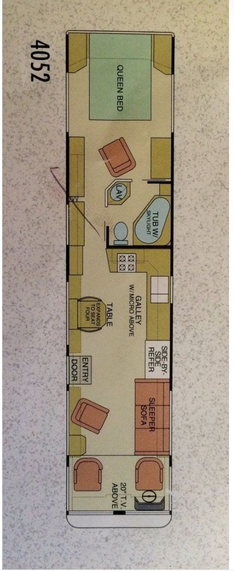 Bus Remodel, Apartment Therapy Small Spaces, Small Apartment Therapy, School Bus Tiny House, School Bus Camper, School Bus House, Rv Home, Converted Bus, Kombi Motorhome