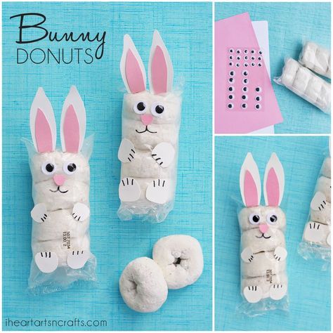 Ideas For Snacks, Easter Classroom, Easy Easter Treats, Easter School, Easter Snacks, Easter Preschool, Easter Goodies, Easter Bunny Crafts, Small Woodworking Projects