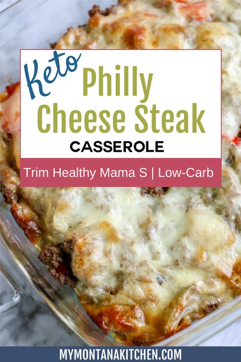 Cheese Steak Casserole, Philly Cheesesteak Casserole, Cheesesteak Casserole, Steak Casserole, Philly Cheese Steak Casserole, Dinner Recipes Healthy Low Carb, Low Fat Low Carb, Low Carb Low Fat Recipes, Keto Beef Recipes