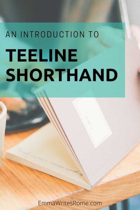 Write at speeds of over 120 words a minute with Teeline Shorthand. Find out how with this easy introduction to the technique. Teeline Shorthand, Learn Shorthand, Shorthand Writing, 50 Words, 100 Words, Random Facts, Different Words, Learning To Write, Letter Writing