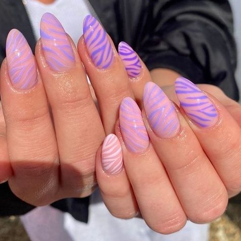 Are you looking for the best ideas for zebra nail designs? You came to the right place! We have curated a collection of over 30 most gorgeous zebra nail ideas! Zebra Nails | Zebra Nail Art | Animal Print Nails | Black Zebra Nails | Neon Zebra Nails | Zebra Stripe Nails | Nail Design Trends | Summer Nails Zebra Stripe Nails, Pink Zebra Nails, Zebra Nail Designs, Zebra Nail Art, Zebra Print Nails, Zebra Nails, Purple Nail Designs, Animal Nails, Animal Print Nails